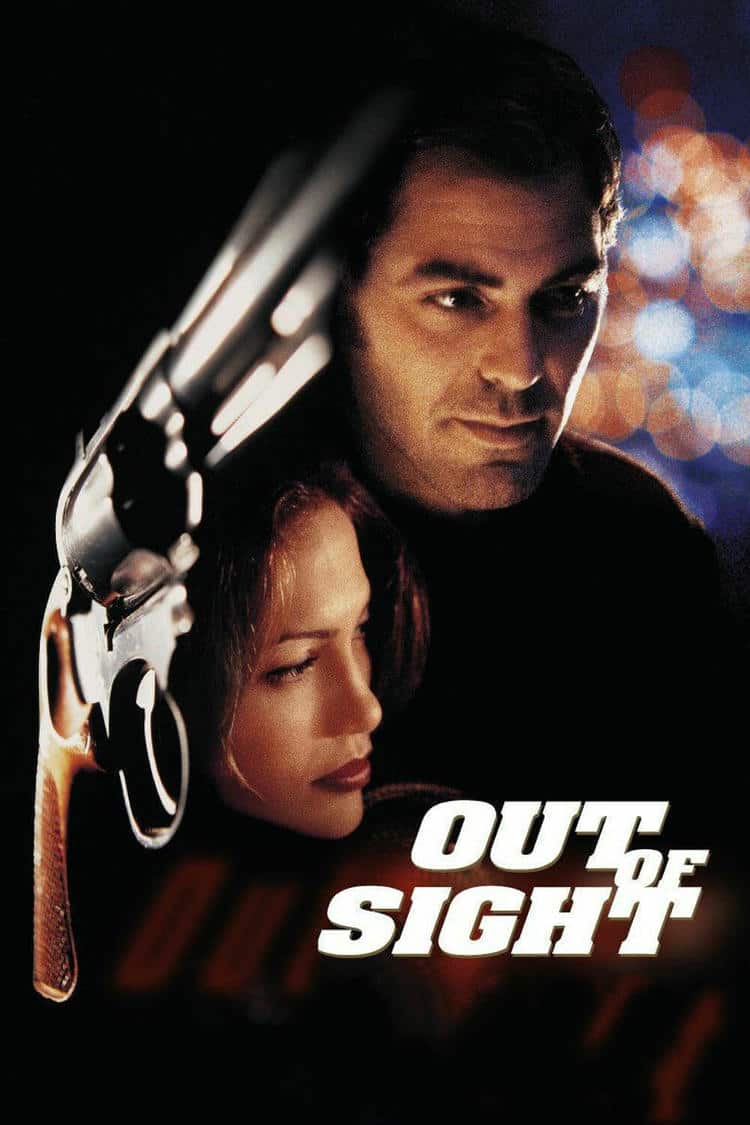 Poster for Out of Sight